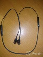 img 1 attached to JBL T110BT Wireless In-Ear Headphones Three-Button Remote Microphone (Gray) review by Abhey Abhi ᠌