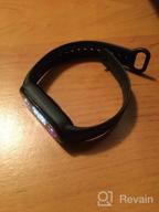 картинка 1 прикреплена к отзыву Smart Xiaomi Mi Smart Band bracelet 6RU, black от Ada Sz ᠌