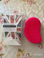 img 1 attached to TANGLE TEEZER massage brush The Original, for detangling hair, 11 cm review by Aneta Ogrodniczek ᠌