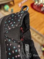 img 1 attached to Boys' KEEN Kids Howser Hiking Shoes in Black Slippers review by Paul Abs