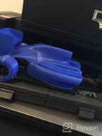 картинка 1 прикреплена к отзыву Термопластичный полиуретан (TPU) для 3D-принтера: HATCHBOX Жесткость 95A, 1.75 мм, точность +/- 0.03 мм - бобина 1 кг (черный) от Muharik Khalifa