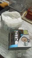 img 1 attached to Mug stirrer Self Stirring Mug / Mug stirrer, blue review by Danuta Ciszkowska ᠌