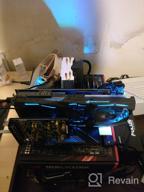 img 1 attached to ASUS ROG Strix X570-F Gaming Motherboard review by Somchai Tameeyasen ᠌