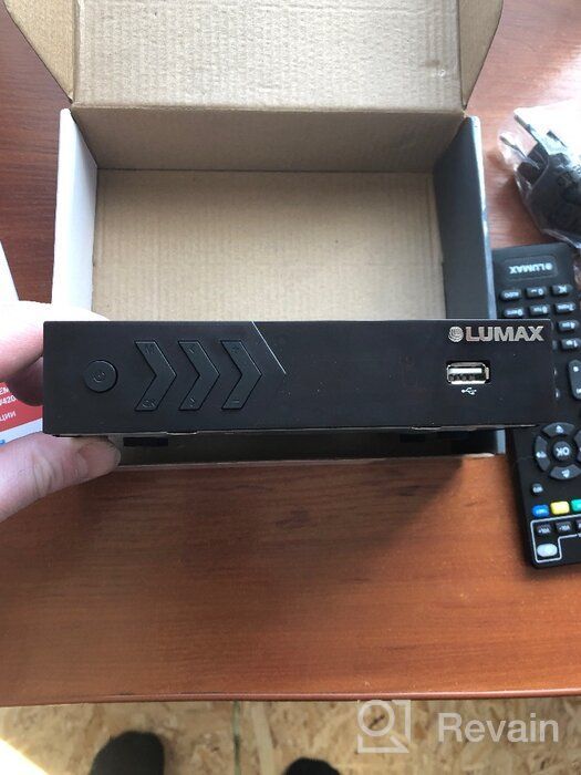 img 2 attached to TV tuner LUMAX DV-4205HD black review by Makoto  Yoshimoto ᠌