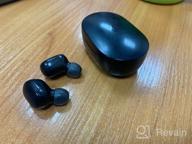 картинка 1 прикреплена к отзыву Xiaomi Mi True Wireless Earbuds Basic 2 Global Wireless Headphones, black от Devaraja D U Devu ᠌