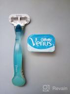img 1 attached to Venus Smooth Razor with 1 interchangeable cassette review by Eh Shee Lay ᠌