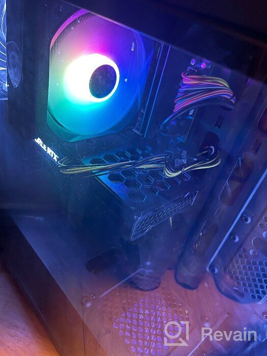 img 3 attached to Powerful GAMER PRO Intel Core i7 10700F / 32GB / 1000GB HDD / 512GB SSD / RTX 3080 10GB / 750W / WIN 10 PRO 64 review by Agung ᠌