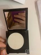 img 1 attached to Maybelline New York Fit Me Powder Compact Matte Concealing Pores 90 Transparent review by Agata Dbrowska ᠌