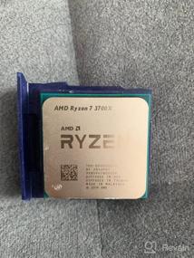 img 6 attached to Разблокированный AMD Ryzen 7 3700X: 8-ядерный, 16-поточный процессор с охлаждением Wraith Prism LED - Идеально подходит для вашего настольного компьютера!
