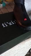 img 1 attached to Fizik X5 Artica Men's Shoes - Sleek and Stylish in Black review by Alex Prince