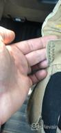 img 1 attached to Vibram CVT Hemp Men's Sneaker Khaki 12-12.5: Eco-Friendly Footwear with Comfort and Style review by Mdl Thurston