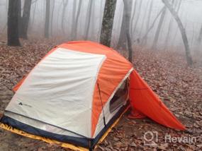 img 7 attached to TRIWONDER Waterproof Hammock Rain Fly Tarp - Ideal For Camping, Hiking, Beach, Picnics - Versatile Ground Mat & Sunshade Shelter