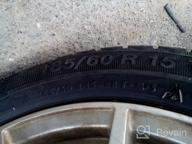 img 3 attached to Gislaved Soft Frost 200 205/55 R16 94T Winter review by Jnis Kalni ᠌