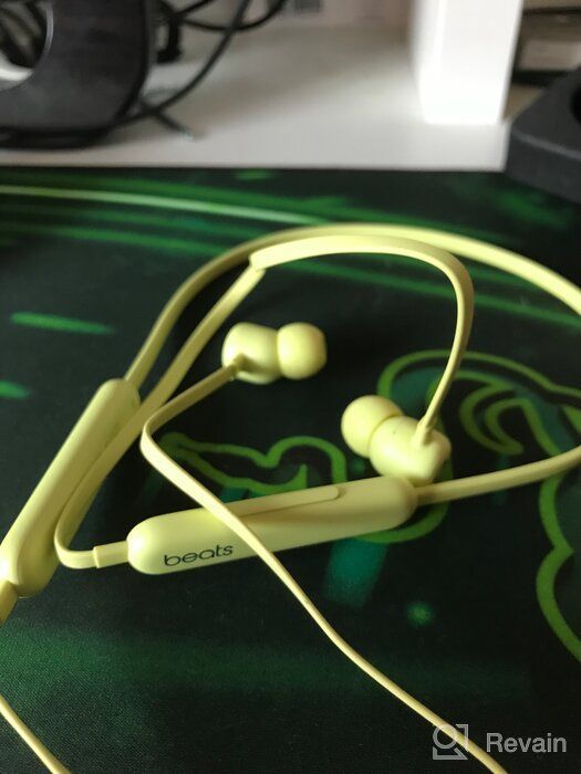 img 3 attached to Beats Flex Wireless Earphones Built Headphones review by DaHee Cheon ᠌