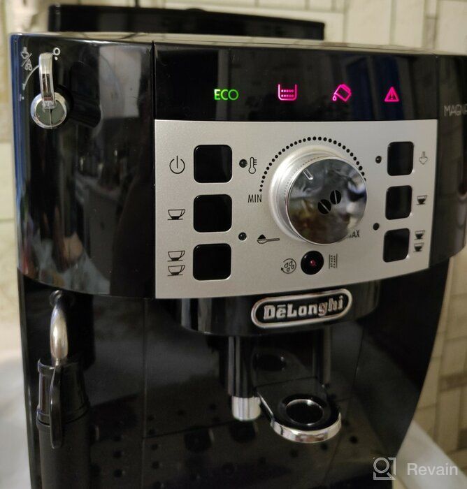 img 2 attached to DeLonghi ECAM22110SB Automatic Cappuccino Espresso review by Ada Kawala ᠌