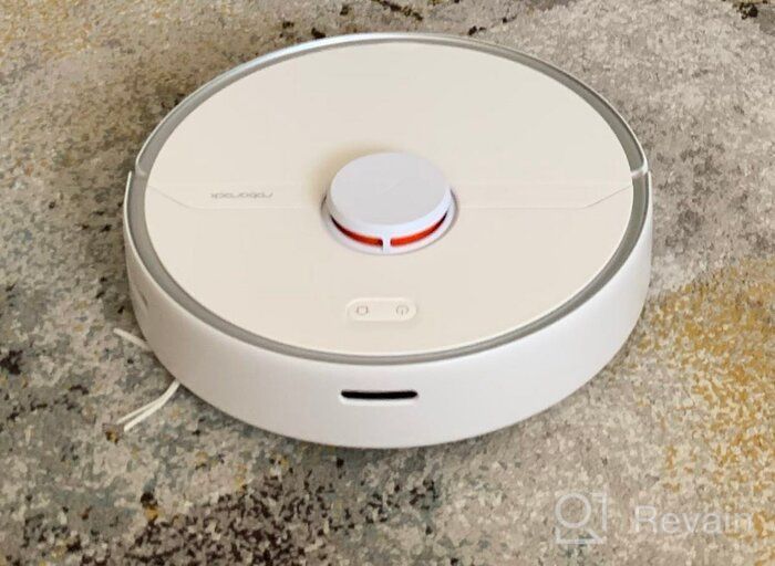 img 3 attached to Robot vacuum cleaner Roborock S6 Pure, white review by Micha Kowalski Czajo ᠌