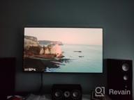 img 1 attached to 65" TV LG OLED65CXR 2020 HDR, OLED, black review by Chong Fred ᠌