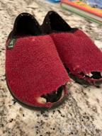 img 1 attached to 👦 Cozytime Slippers: Kamik Kids Shoes for Toddler Little Boys - Warm and Stylish Footwear review by Randy Washington