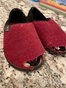 img 3 attached to 👦 Cozytime Slippers: Kamik Kids Shoes for Toddler Little Boys - Warm and Stylish Footwear