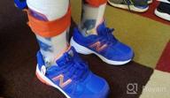 img 1 attached to New Balance 888v1 Youth 👟 Running Shoe: Unisex Design for Active Kids review by Danielle Rodriguez