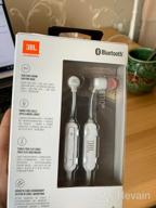 img 1 attached to JBL T110BT Wireless In-Ear Headphones Three-Button Remote Microphone (Gray) review by Doyun Siu ᠌