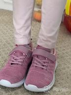 img 1 attached to Adjustable Lightweight Breathable Boys' Moccasins Shoes by Toandon review by Mack Douglas
