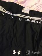 img 1 attached to Under Armour Girls' HeatGear Shorty review by David Cash