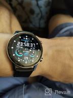 img 1 attached to HONOR MagicWatch 2 Smartwatch 42mm, Agate Black review by Wiktor Wiktor ᠌