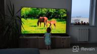 img 1 attached to 📺 SAMSUNG QN75Q80TAFXZA Review: 75-inch Class QLED Q80T Series Smart TV with Quantum HDR 12X and Alexa Built-in review by Gagaan Pahal ᠌