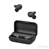 haylou t15 tws earbuds логотип