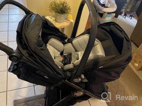 img 7 attached to Opulent Black All-Terrain Baby Jogger Stroller, City Mini GT2