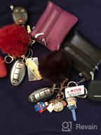 img 1 attached to Nissan/Infiniti 3-5 Button Smart Remote Fob Key Case Cover - Blue review by Brian Wersching