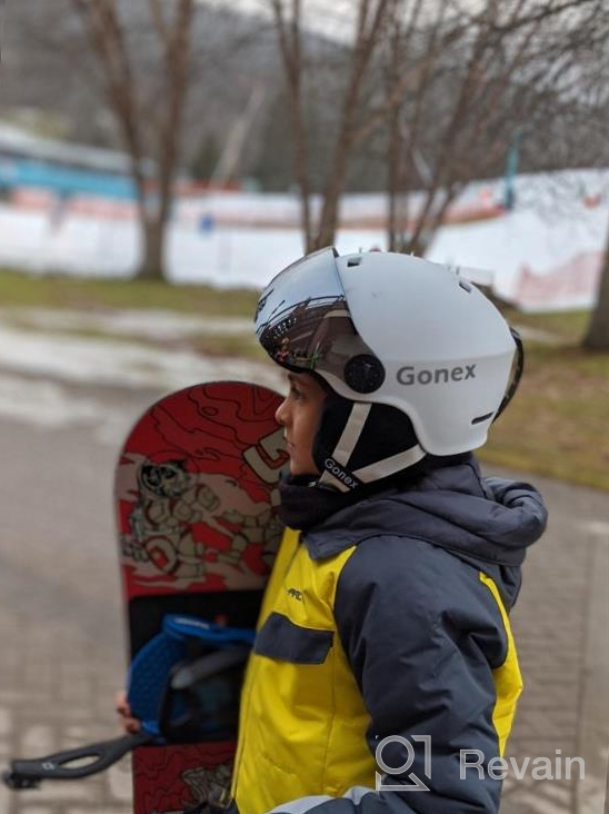 img 1 attached to 🧥 Arctix Cyclops Insulated Jacket: Vibrant Orange Boys' Clothing for Maximum Warmth review by Jason Cartwright