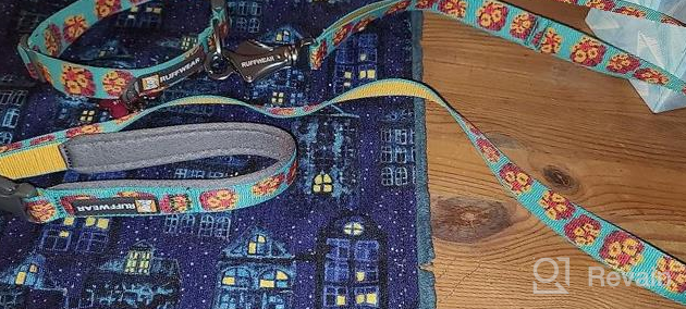 img 1 attached to RUFFWEAR Rocky Mountains Flat Out Dog Leash: Adjustable Lead With Padded Handle review by Nikki Shen