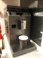 img 1 attached to Saeco Lirika One Touch Cappuccino coffee machine, silver review by Gabriela Zagumna ᠌