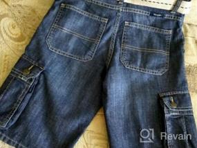 img 8 attached to 👖 Шорты Wrangler Authentics для мальчиков - стильная мода для детей