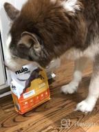 img 1 attached to Fuel Your Adult Dog'S Lean Muscle Development And Vitality With Nulo Frontrunner Dry Dog Food: A Delicious Grain-Inclusive Recipe With Pork, Barley, & Beef And High Taurine Levels review by Heather Richards