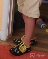 img 1 attached to 👧 RANLY SMILY Girls' Sandal Sneakers - Toddler Shoes review by Jennifer Young