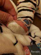 img 1 attached to 👟 ZTFUTURE Baby Canvas Shoes: Stylish and Comfortable Boys' Footwear review by Daniel Pierce