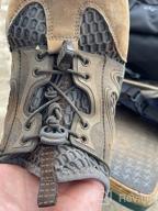 img 1 attached to SITAILE Barefoot Water Hiking Walking Shoes for Men review by David Turner
