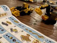 img 1 attached to Transform Your Child'S Imagination With PANLOS Robot Building Toys: STEM Learning Construction Vehicles Kit With 573 Pieces - Perfect Birthday Gifts For Kids Boys And Girls Aged 6-12! review by Tim Harris