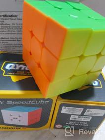 img 8 attached to 6-Pack Speed Cube Set: 2X2 3X3 4X4 Pyramid Skewb Ivy Stickerless Puzzle Cubes - Perfect Christmas/Birthday Gift For Kids, Teens & Adults!
