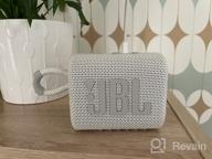 img 1 attached to Renewed JBL Go 2 Portable Bluetooth Speaker in Blue: Enjoy Music On-the-Go review by Avut Aunpang ᠌