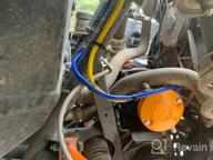 картинка 1 прикреплена к отзыву ORCISH 12V 13000-lb Load Capacity Electric Truck Winch Kit 🚚 with Synthetic Rope - Waterproof Off Road Winch for Jeep, Truck, SUV от Brandon Garrett