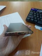 img 1 attached to Samsung Galaxy Note Smartphone 20 Ultra (SM-N985F) 8/256 GB RU, black review by Bhavin Kokani ᠌