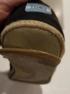 img 1 attached to TOMS University Classics Black Stripe Men's Shoes review by Michael Vargas