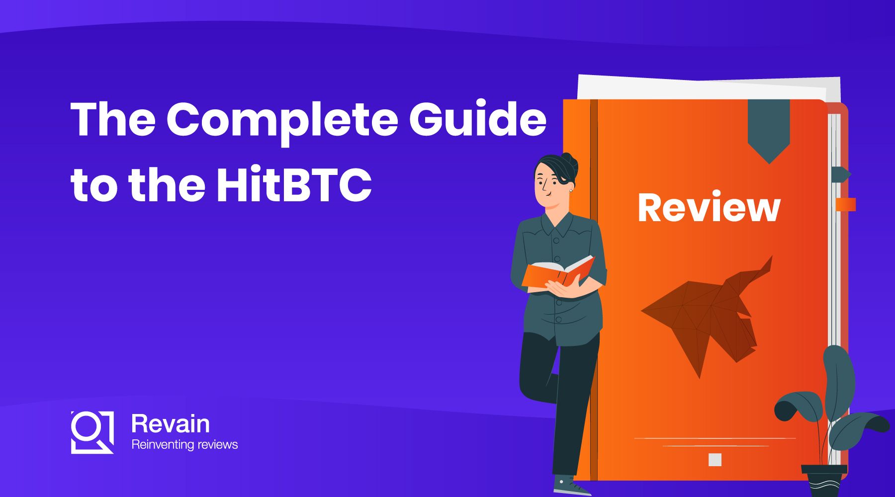 Article The Complete Guide to the HitBTC Exchange