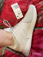 img 1 attached to Adidas Originals X_PLR Clear Brown Boys' Shoes for Sneakers review by Tristan Graham