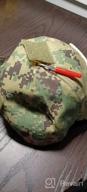 картинка 1 прикреплена к отзыву 🧢 Стильные военные американские шляпы для мальчиков - Магазин аксессуаров от Marcus Munoz