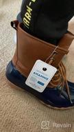 img 1 attached to 👟 Ahannie Waterproof Outdoor Fashion Shoes for Toddler Boys | Perfect Boots for Adventure review by Mark Tompkins